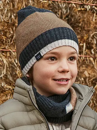 MAYORAL | Ensemble enfant 2 pièces bonnet et écharpe | beige